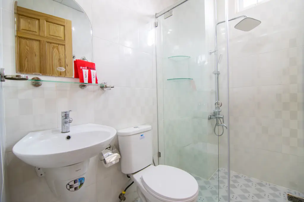 Хошимин: RedDoorz Plus near Nguyen Hue Walking Street