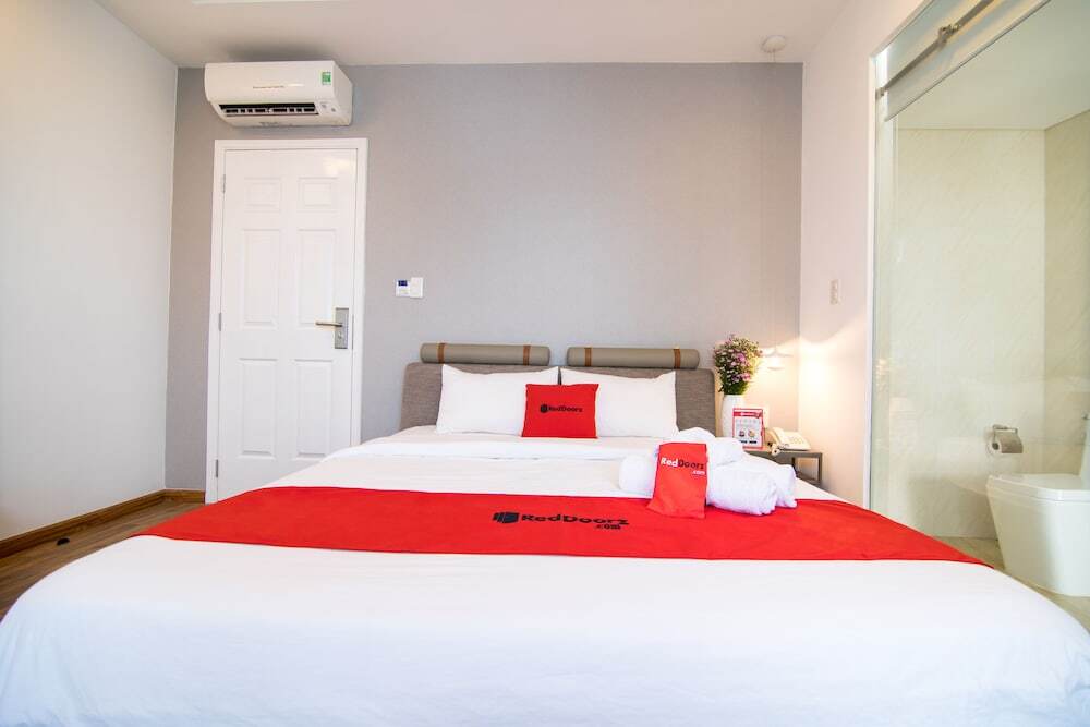 Хошимин: RedDoorz Plus near Saigon Train Station