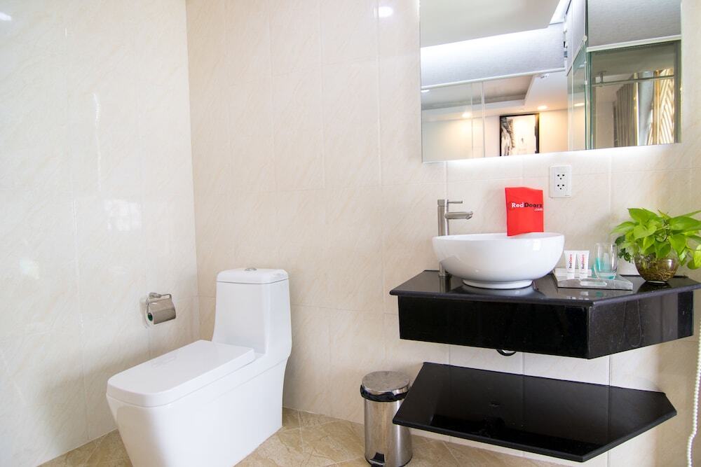 Хошимин: RedDoorz Plus near Saigon Train Station