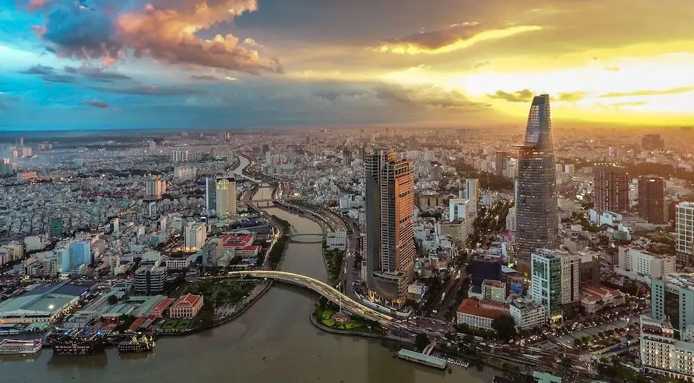 Хошимин: RedDoorz Plus near Saigon Train Station