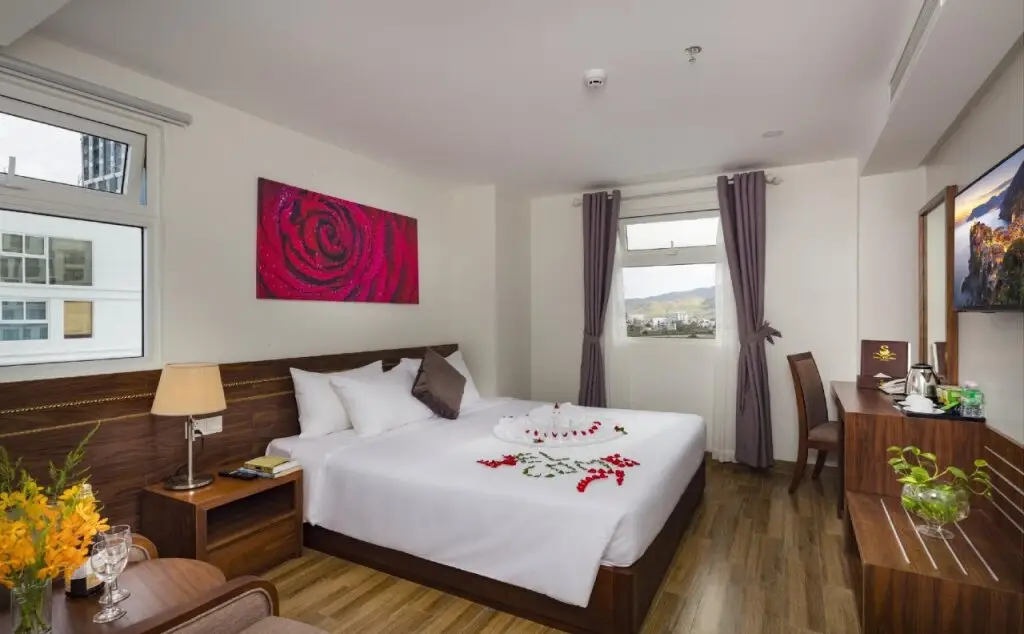 Нячанг: Sea Pearl Hotel