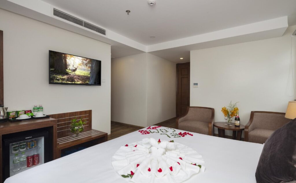 Нячанг: Sea Pearl Hotel