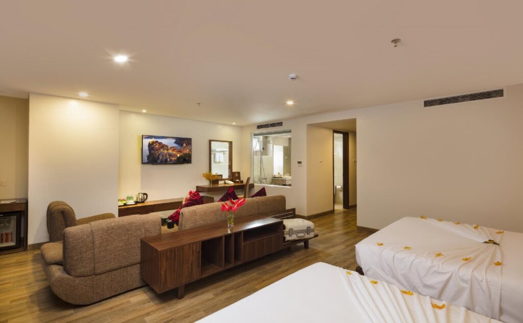 Нячанг: Sea Pearl Hotel