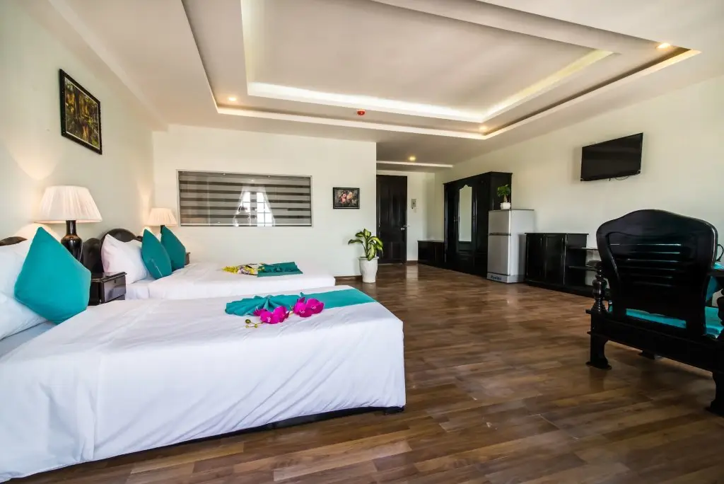 Хюэ: The Sunriver Boutique Hotel Hue