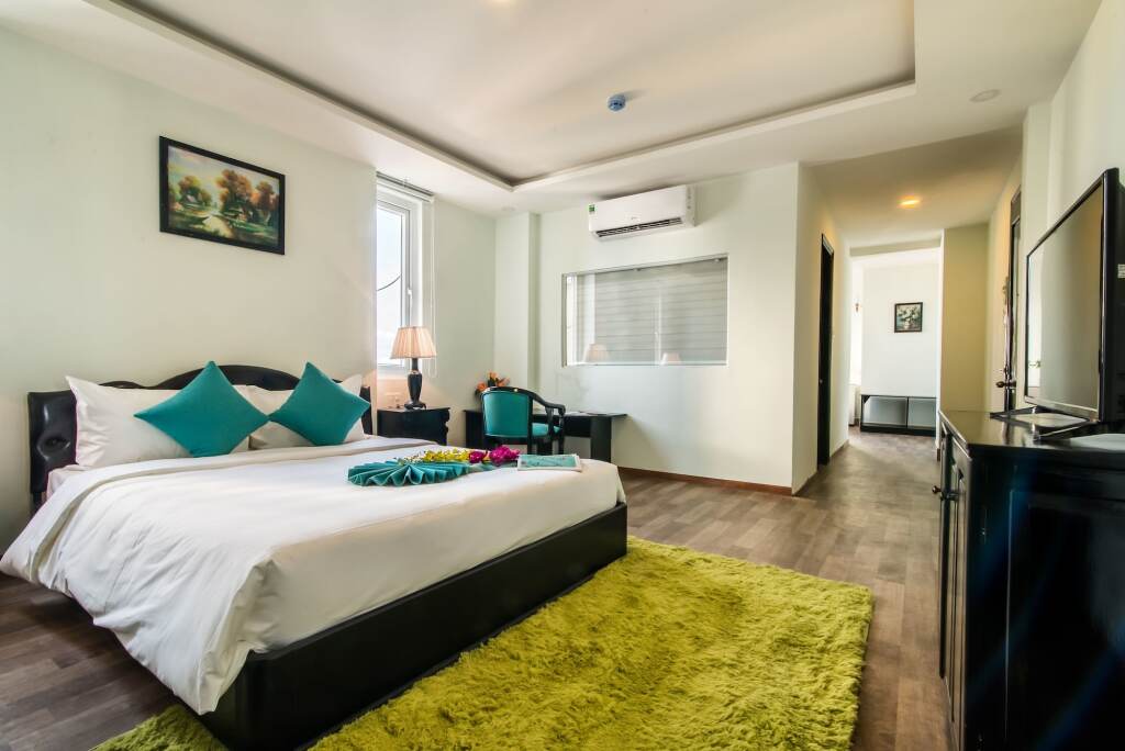 Хюэ: The Sunriver Boutique Hotel Hue