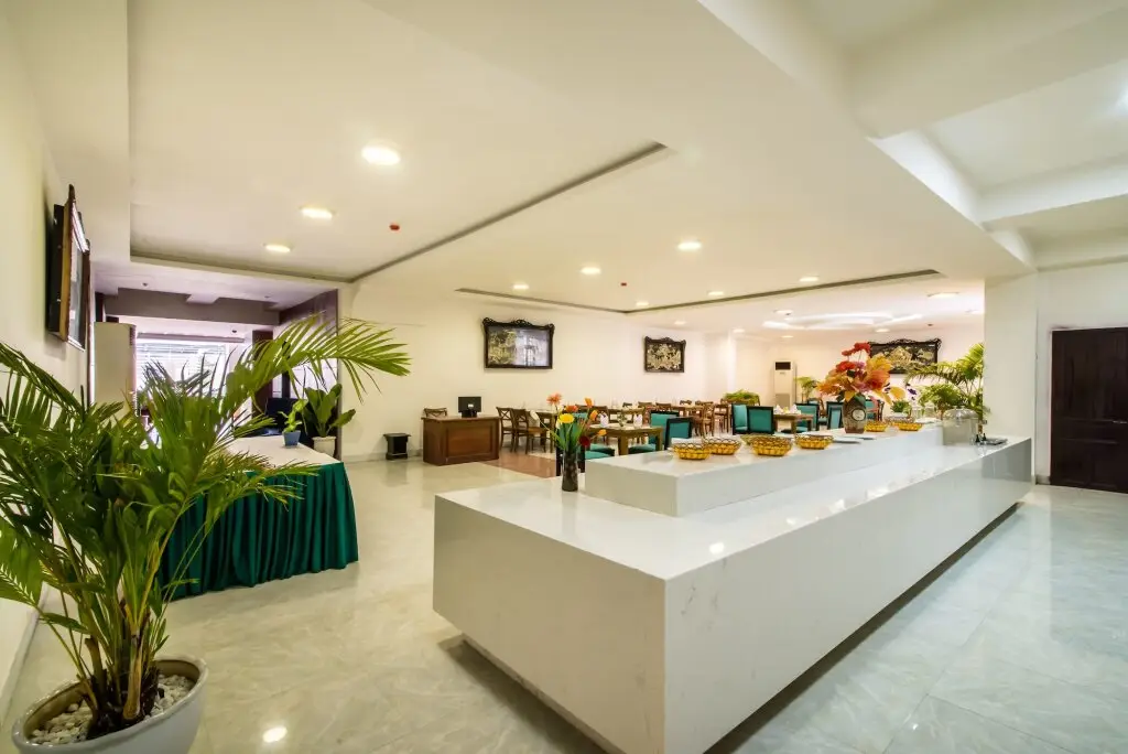 Хюэ: The Sunriver Boutique Hotel Hue