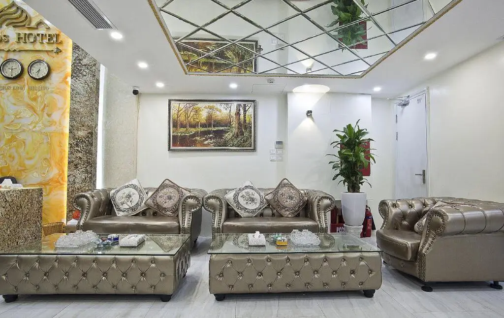 Ханой: DLmos Hanoi Hotel