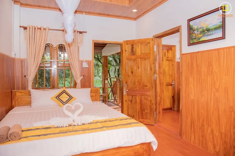 остров Фукуок: Phu Quoc Pomelo Garden