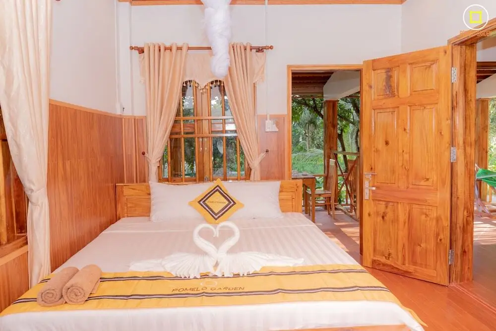 остров Фукуок: Phu Quoc Pomelo Garden