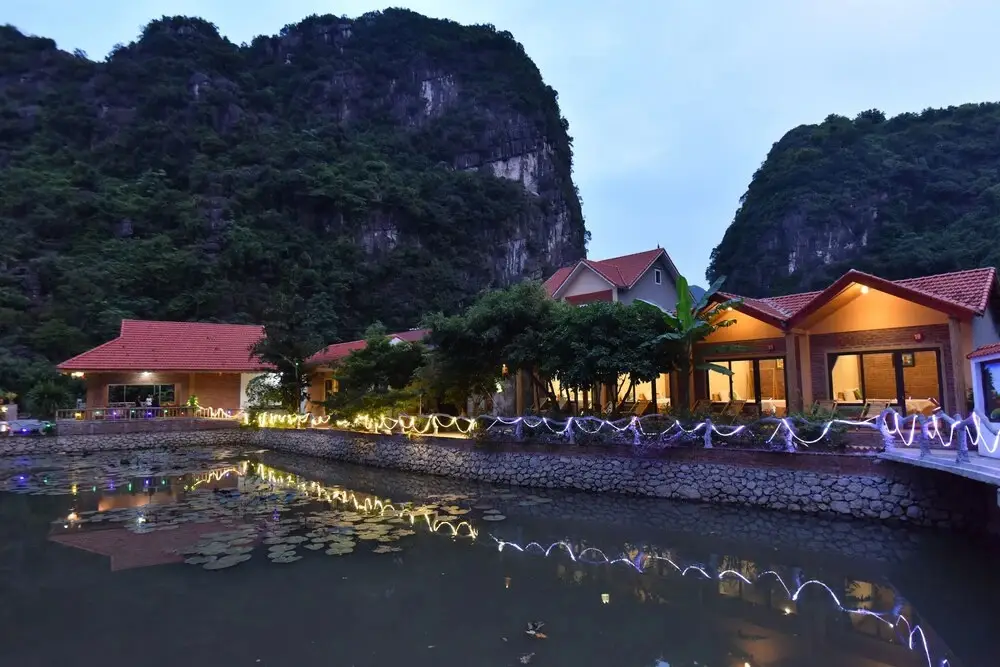 Зявьен: Tamcoc Valley Homestay