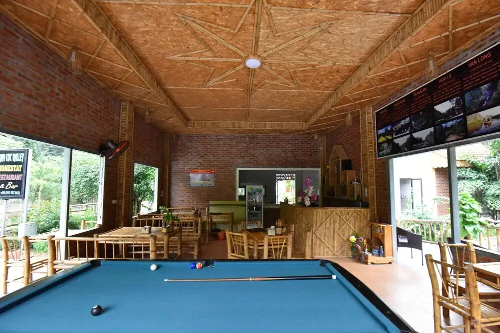 Зявьен: Tamcoc Valley Homestay