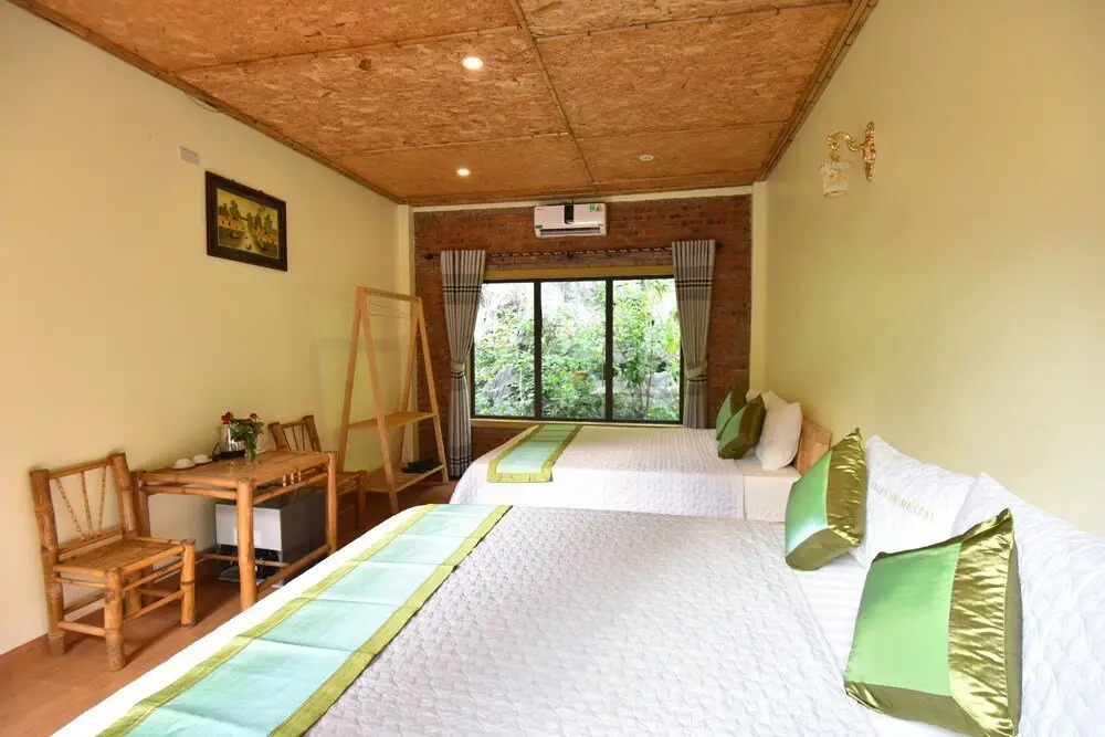 Tamcoc Valley Homestay — фото 1