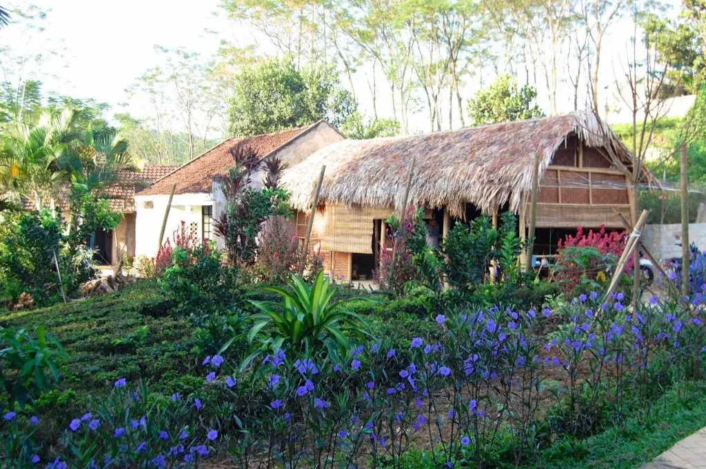 Дуонг-Лам: Family Homestay Ba Vi - Hostel