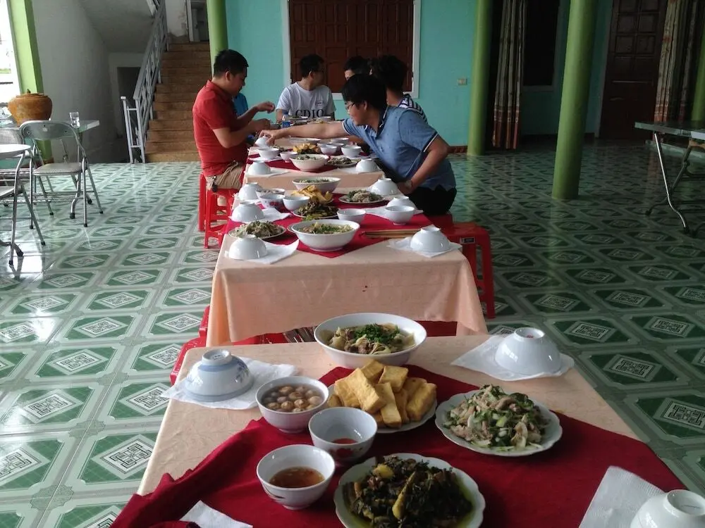 Тхань Чуонг: Thanh Chuong Dong Loan Guesthouse