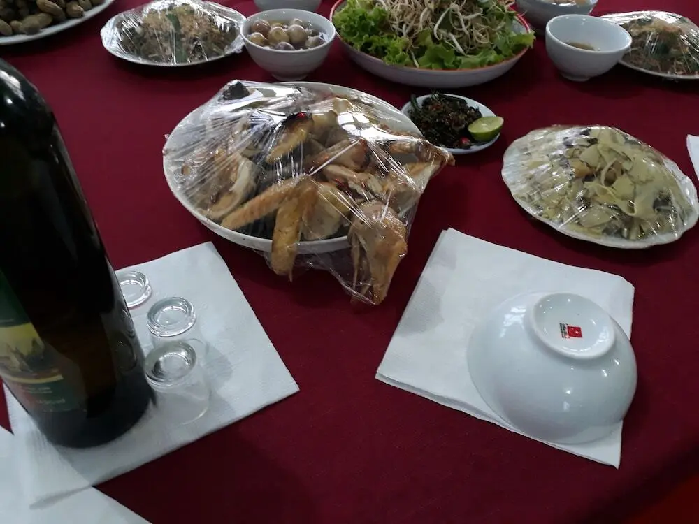 Тхань Чуонг: Thanh Chuong Dong Loan Guesthouse