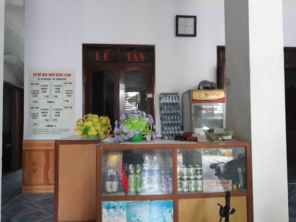 Тхань Чуонг: Thanh Chuong Dong Loan Guesthouse