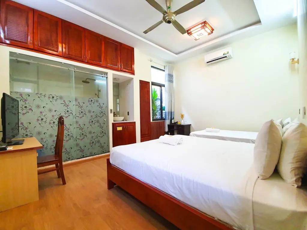 Хойан: Anh Family Homestay