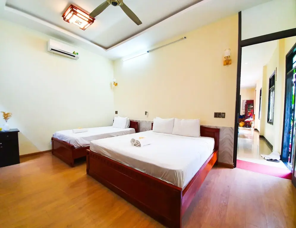 Хойан: Anh Family Homestay