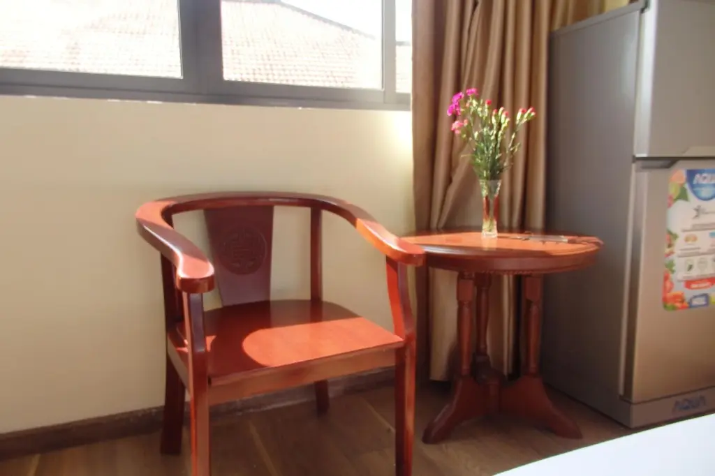 Хойан: Anh Family Homestay