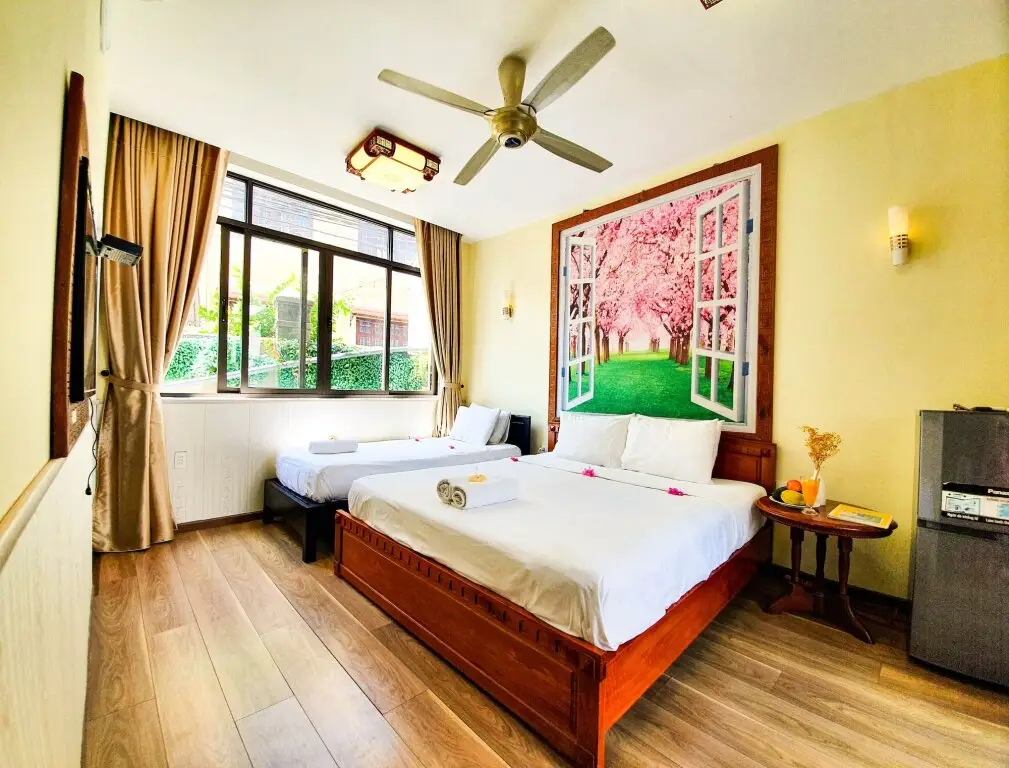Хойан: Anh Family Homestay