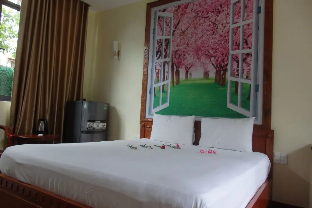 Хойан: Anh Family Homestay