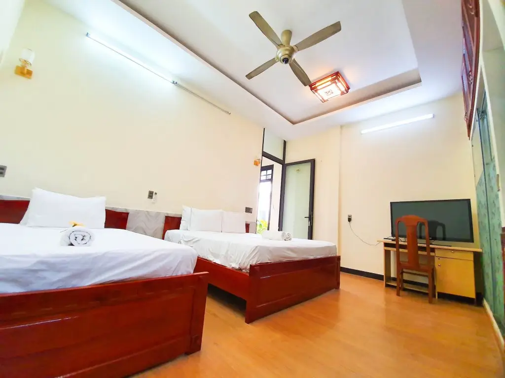Хойан: Anh Family Homestay