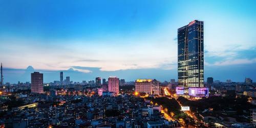 Ханой: Papaya Hanoi Hotel