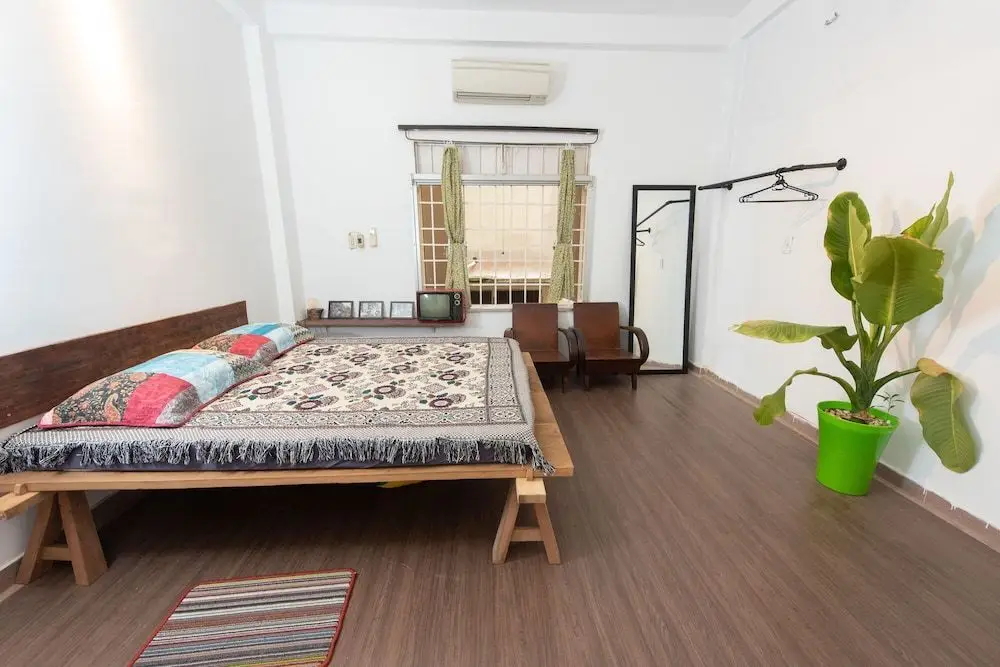 Хошимин: Retro Homestay
