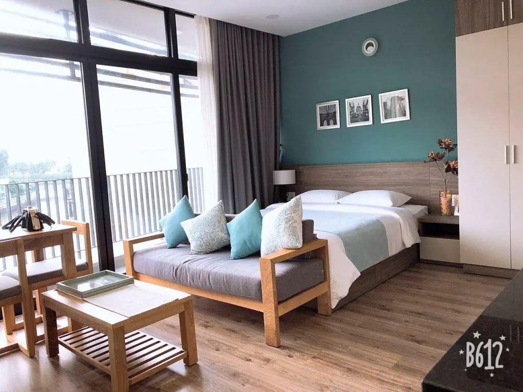 Хошимин: La Regatta Riverside Residences