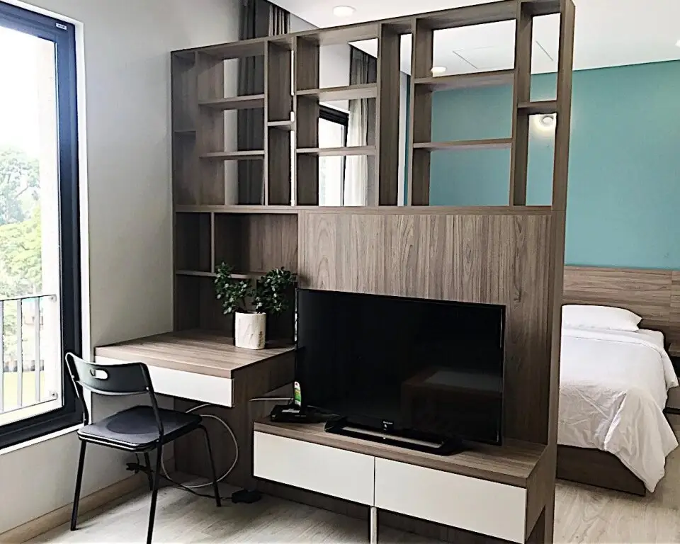 Хошимин: La Regatta Riverside Residences