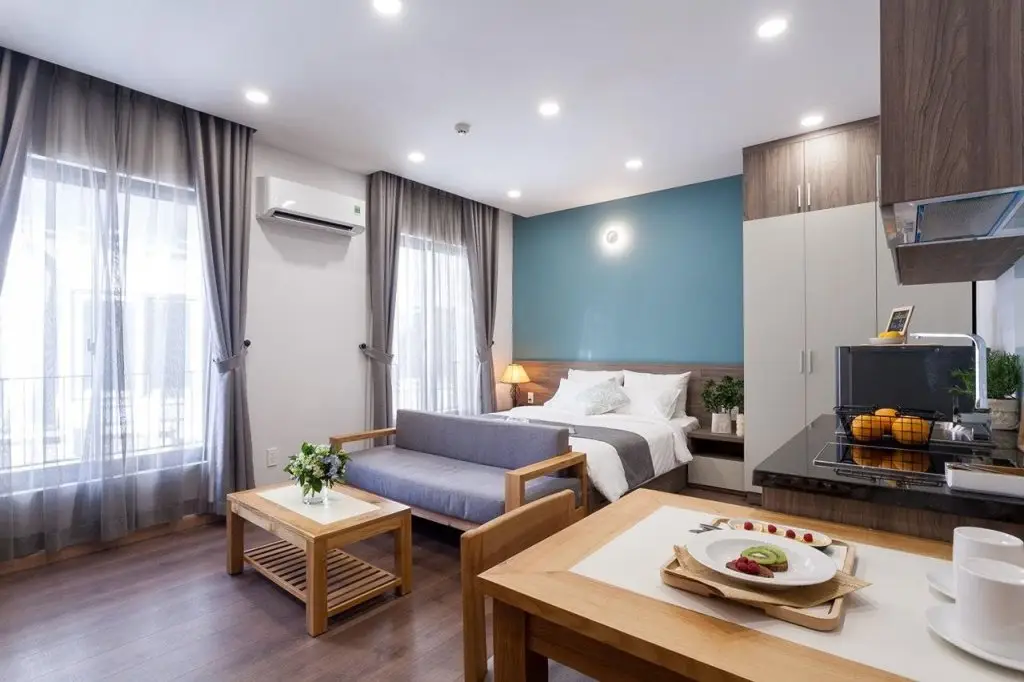 Хошимин: La Regatta Riverside Residences
