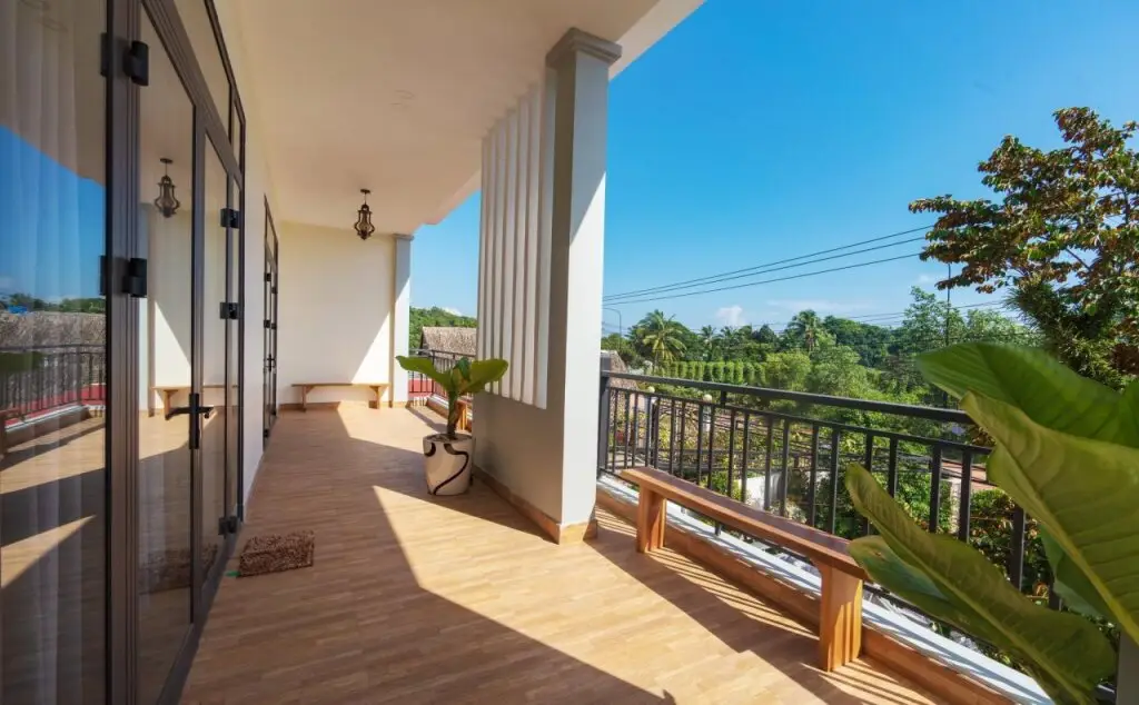 остров Фукуок: Xuan Khoa Family Resort