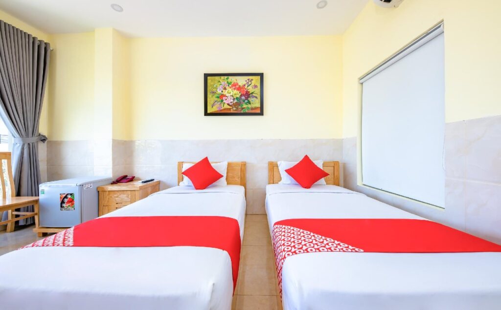 Нячанг: Phu Quynh Hotel