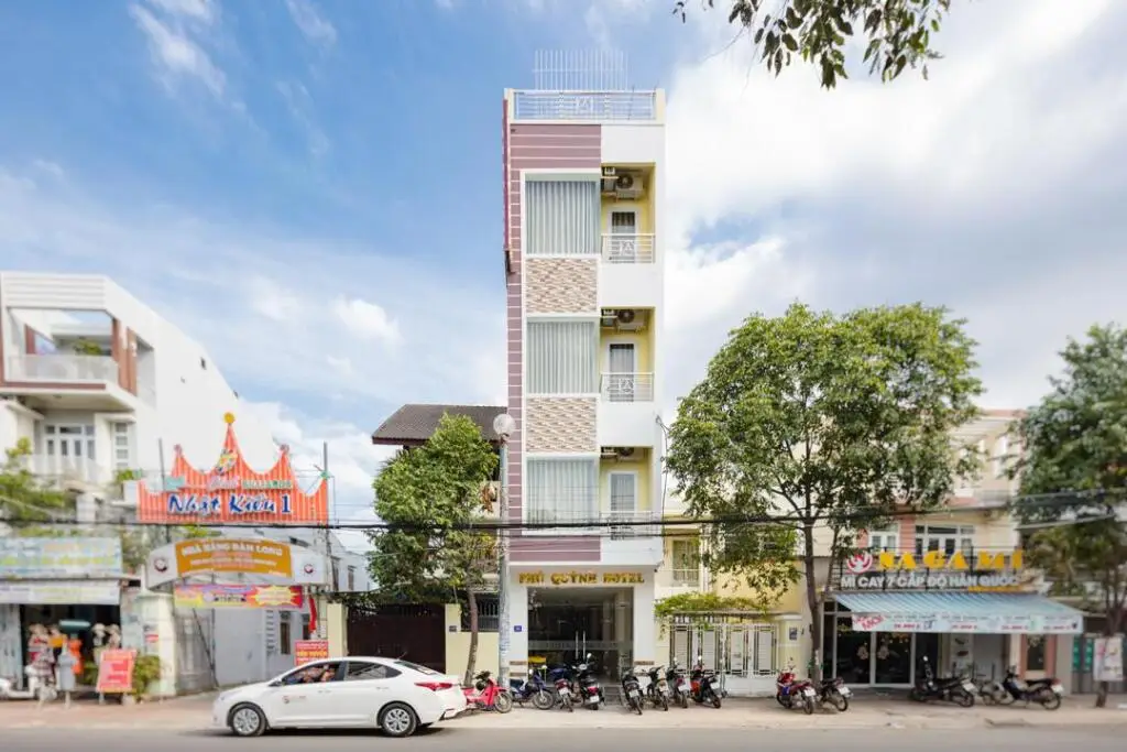 Phu Quynh Hotel — фото 1