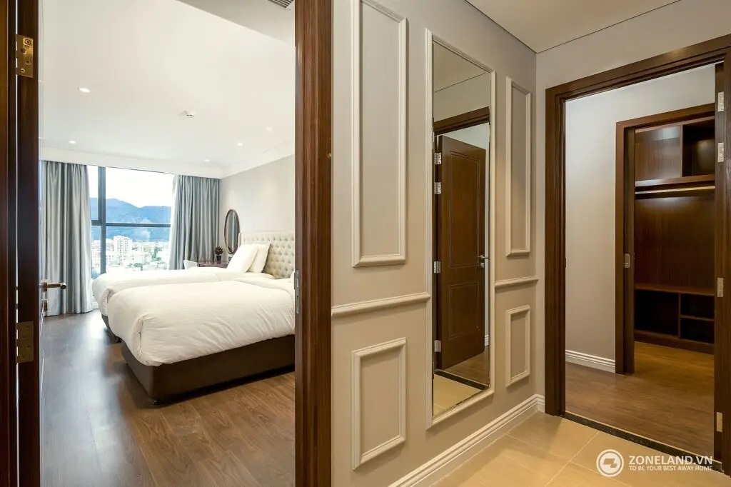 Дананг: Zoneland Premium Luxury Apartments