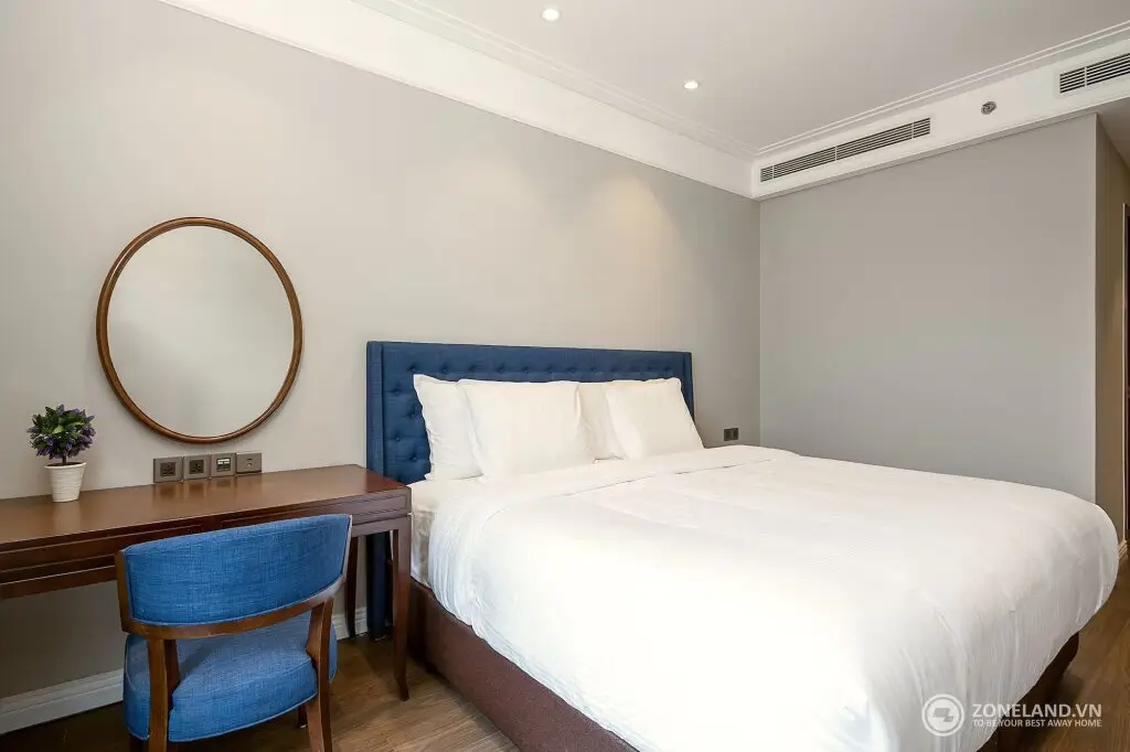 Дананг: Zoneland Premium Luxury Apartments
