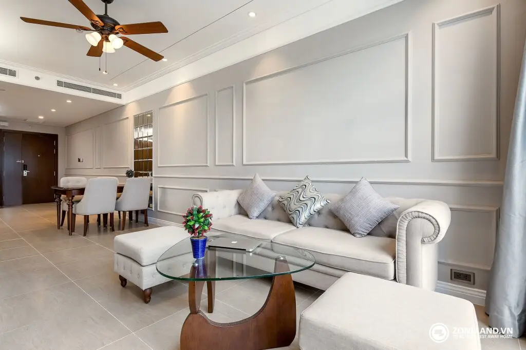 Дананг: Zoneland Premium Luxury Apartments