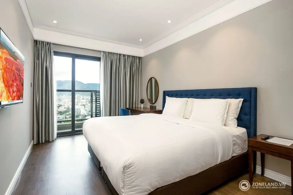 Дананг: Zoneland Premium Luxury Apartments