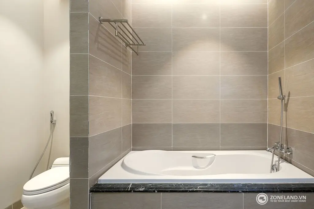 Дананг: Zoneland Premium Luxury Apartments