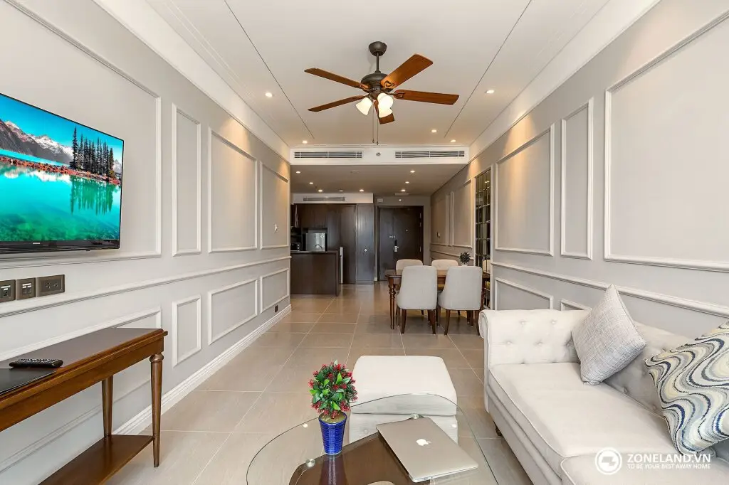 Дананг: Zoneland Premium Luxury Apartments