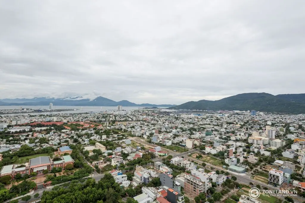 Дананг: Zoneland Premium Luxury Apartments