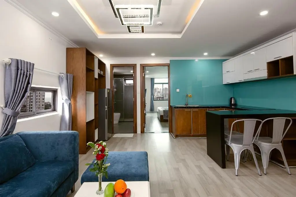 Дананг: Hana Hotel Da Nang
