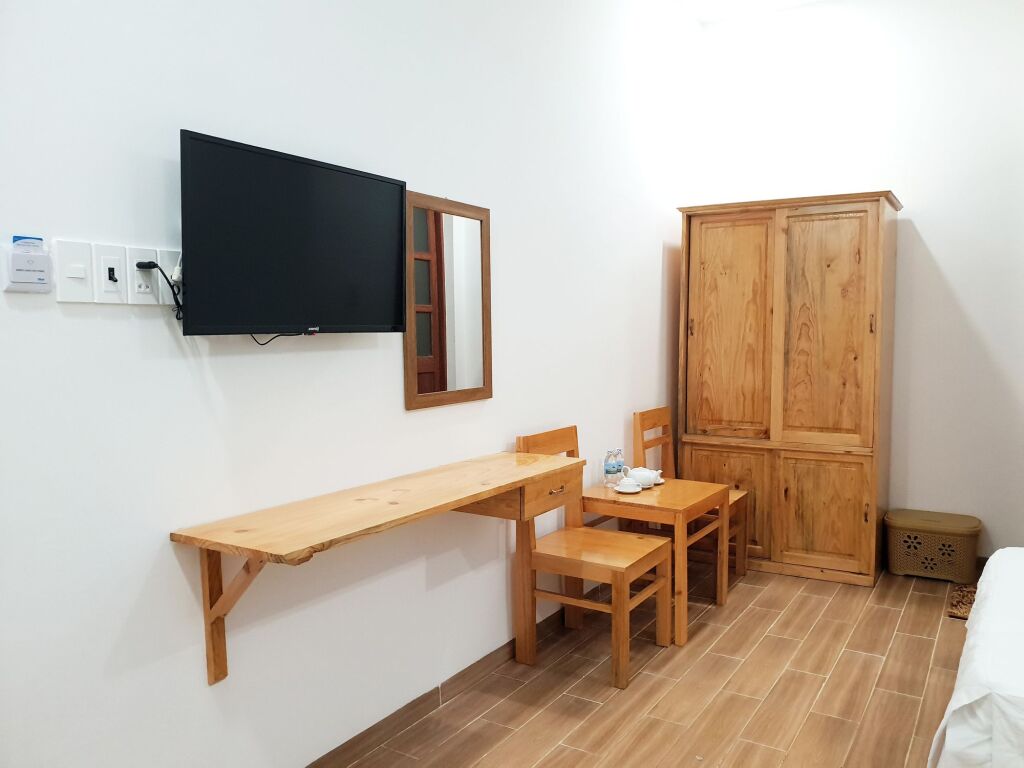 An Nhon: Phu Tai Center Hotel