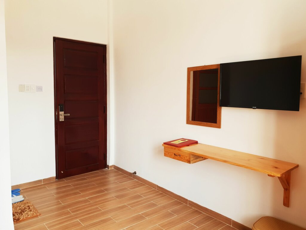 An Nhon: Phu Tai Center Hotel