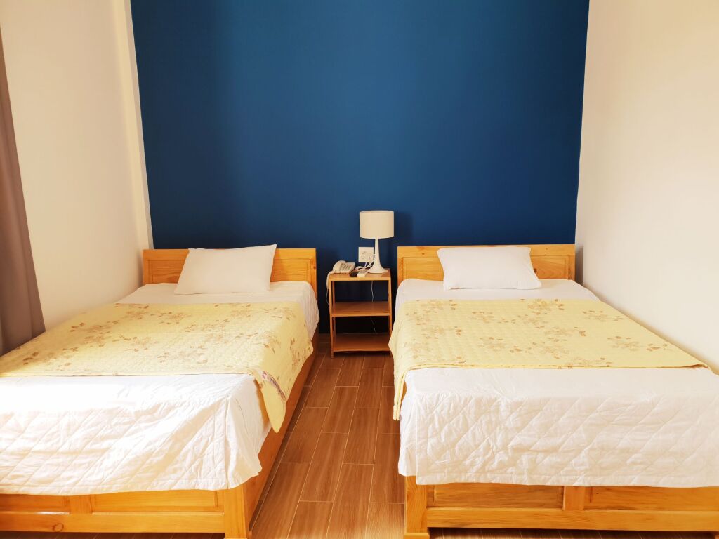 An Nhon: Phu Tai Center Hotel