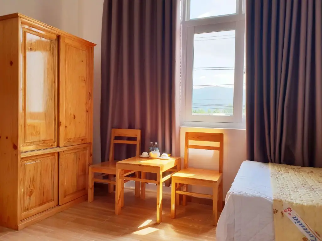 An Nhon: Phu Tai Center Hotel