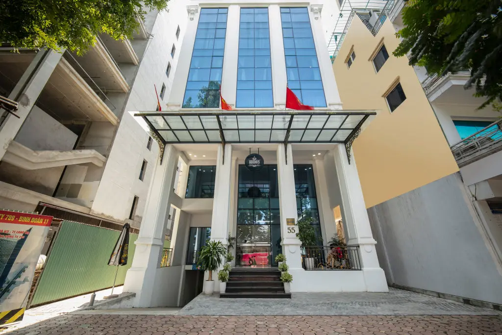 Ханой: Adonis Hotel
