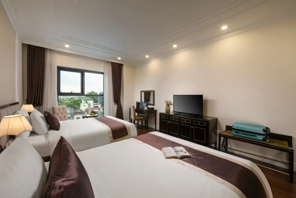 Ханой: Adonis Hotel