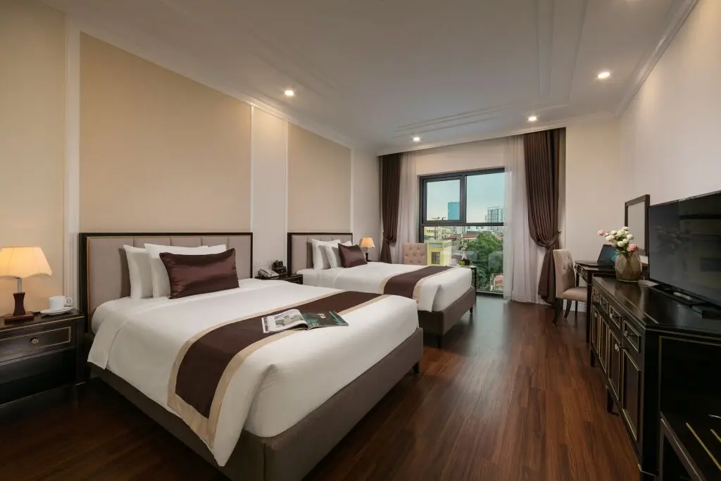 Ханой: Adonis Hotel