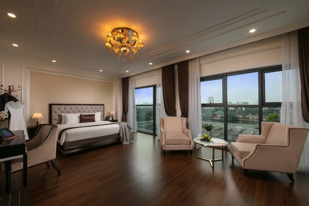 Ханой: Adonis Hotel